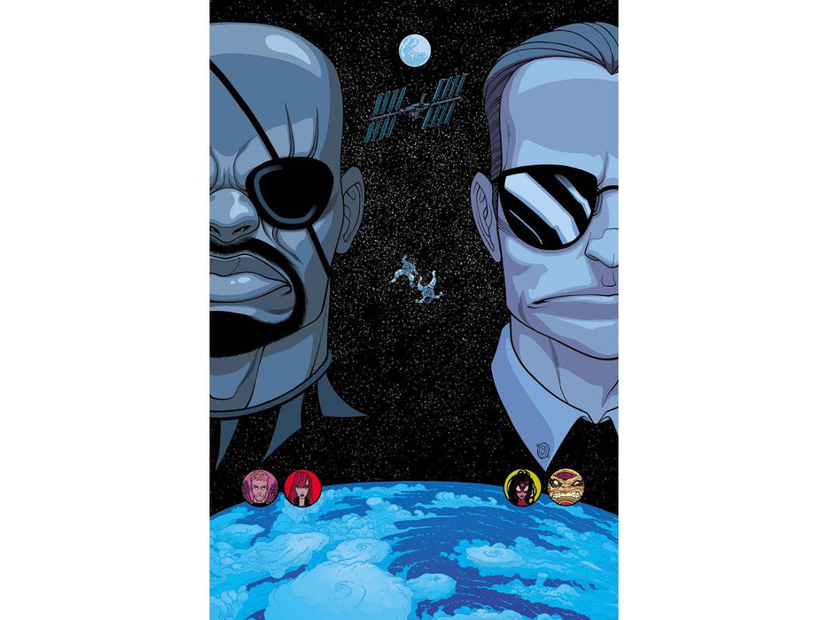 Comic Books Marvel Comics - Secret Avengers 002 (Cond. VF-) - 17243 - Cardboard Memories Inc.