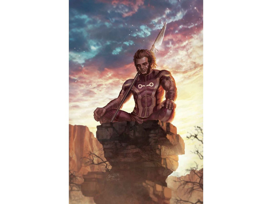 Comic Books Marvel Comics - Avengers World (2014) 005 (Cond. VF-) - 17058 - Cardboard Memories Inc.