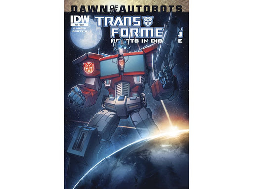 Comic Books, Hardcovers & Trade Paperbacks IDW - Transformers Robots In Disguise (2013) 028 Dawn of The Autobots (Cond. VF-) - 17887 - Cardboard Memories Inc.