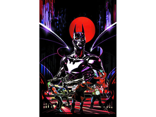 Comic Books DC Comics - Batman Beyond: Universe 009 (Cond. VF-) 17918 - Cardboard Memories Inc.