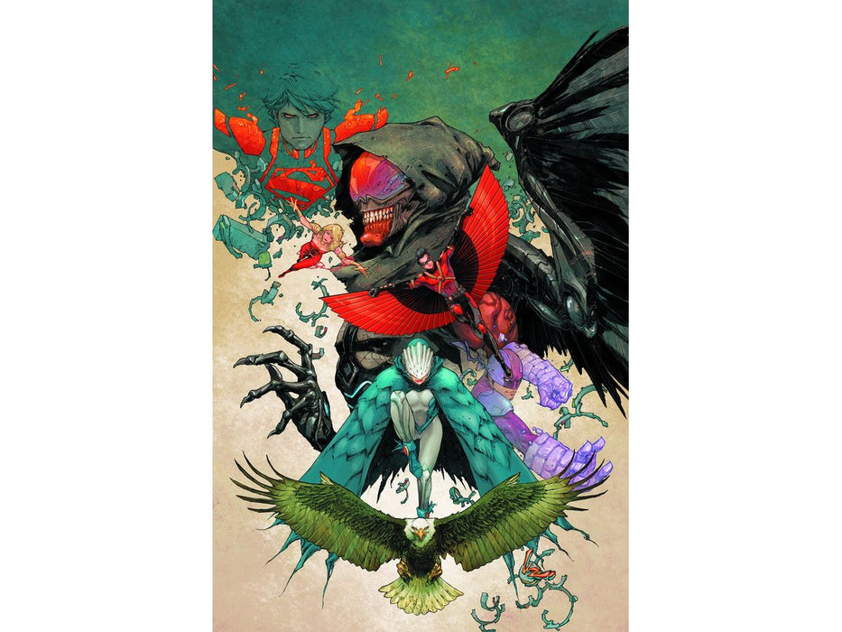 Comic Books DC Comics - Teen Titans 030 (Cond. VF-) 18387 - Cardboard Memories Inc.