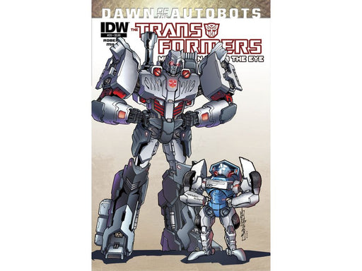 Comic Books, Hardcovers & Trade Paperbacks IDW - Transformers More Than Meets The Eye (2015) 029 Dawn of The Autobots (Cond. VF-) - 17735 - Cardboard Memories Inc.