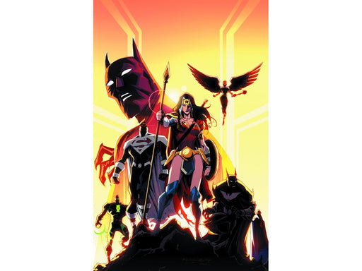 Comic Books DC Comics - Batman Beyond: Universe 010 (Cond. VF-) 17919 - Cardboard Memories Inc.
