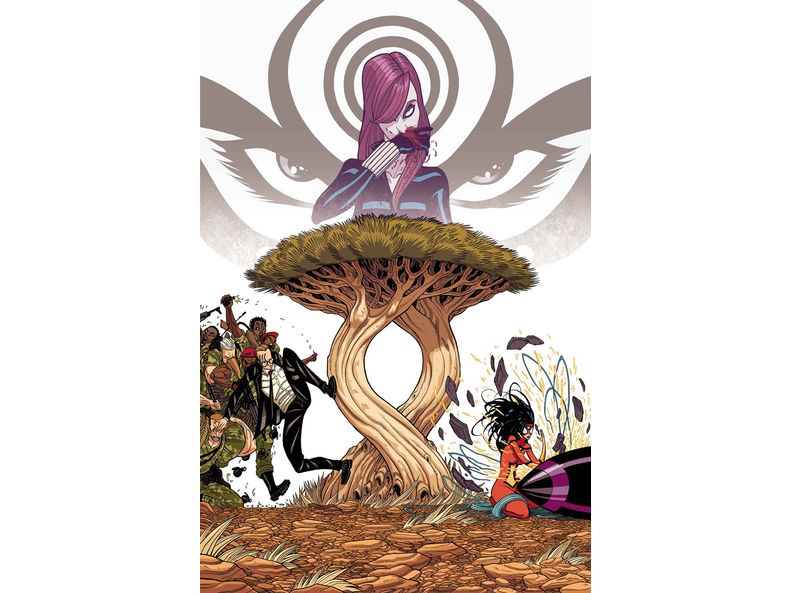 Comic Books Marvel Comics - Secret Avengers 003 (Cond. VF-) - 17246 - Cardboard Memories Inc.