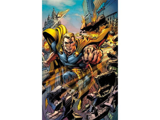 Comic Books Marvel Comics - Avengers World (2014) 006 (Cond. VF-) - 17059 - Cardboard Memories Inc.