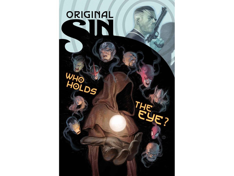 Comic Books Marvel Comics - Original Sin 002 (Cond. VF-) 18492 - Cardboard Memories Inc.