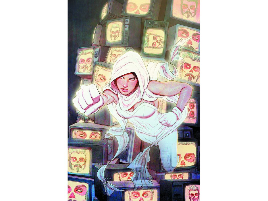 Comic Books Dark Horse Comics - Ghost 005 (Cond. VF-) 18502 - Cardboard Memories Inc.