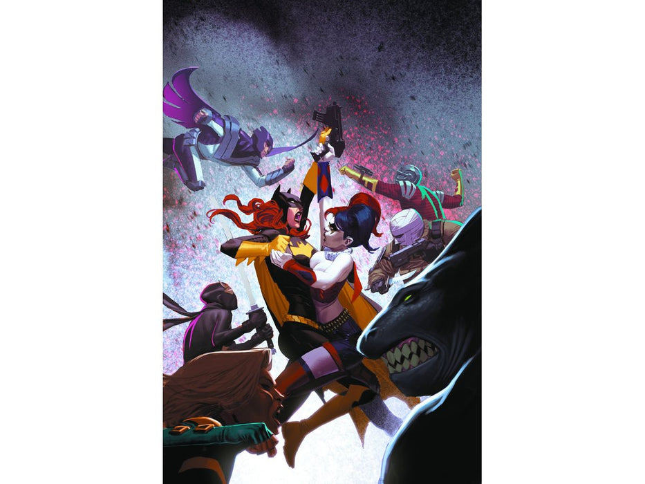 Comic Books DC Comics - Birds of Prey 032 (Cond. VF-) - 17119 - Cardboard Memories Inc.