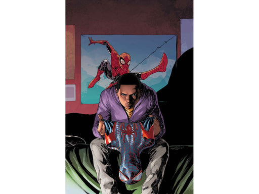 Comic Books Marvel Comics - Mile Morales Ultimate Spider-Man 002 (Cond. VF-) - 19895 - Cardboard Memories Inc.