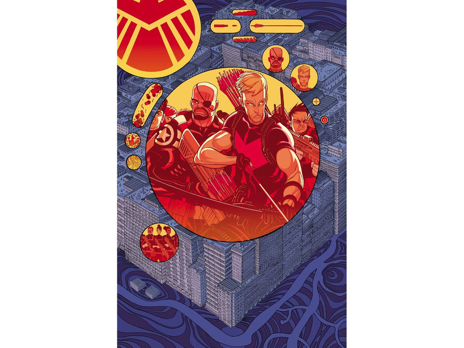 Comic Books Marvel Comics - Secret Avengers 004 (Cond. VF-) - 17248 - Cardboard Memories Inc.