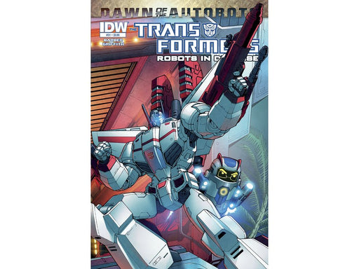 Comic Books, Hardcovers & Trade Paperbacks IDW - Transformers 031 Robots In Disguise (Cond. VF-) 17841 - Cardboard Memories Inc.