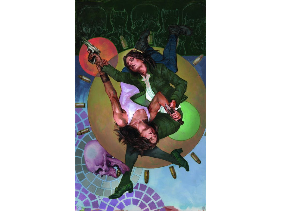 Comic Books Dark Horse Comics - Angel & Faith S10 004 (Cond. VF-) 17336 - Cardboard Memories Inc.