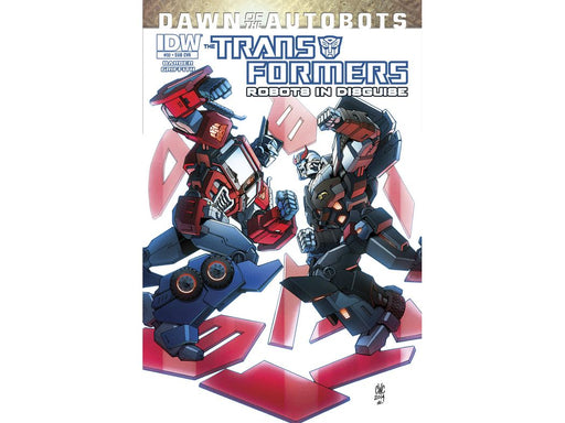 Comic Books, Hardcovers & Trade Paperbacks IDW - Transformers Robots in Disguise (2014) 032 Subscription Variant Edition (Cond. VF-) - 17902 - Cardboard Memories Inc.