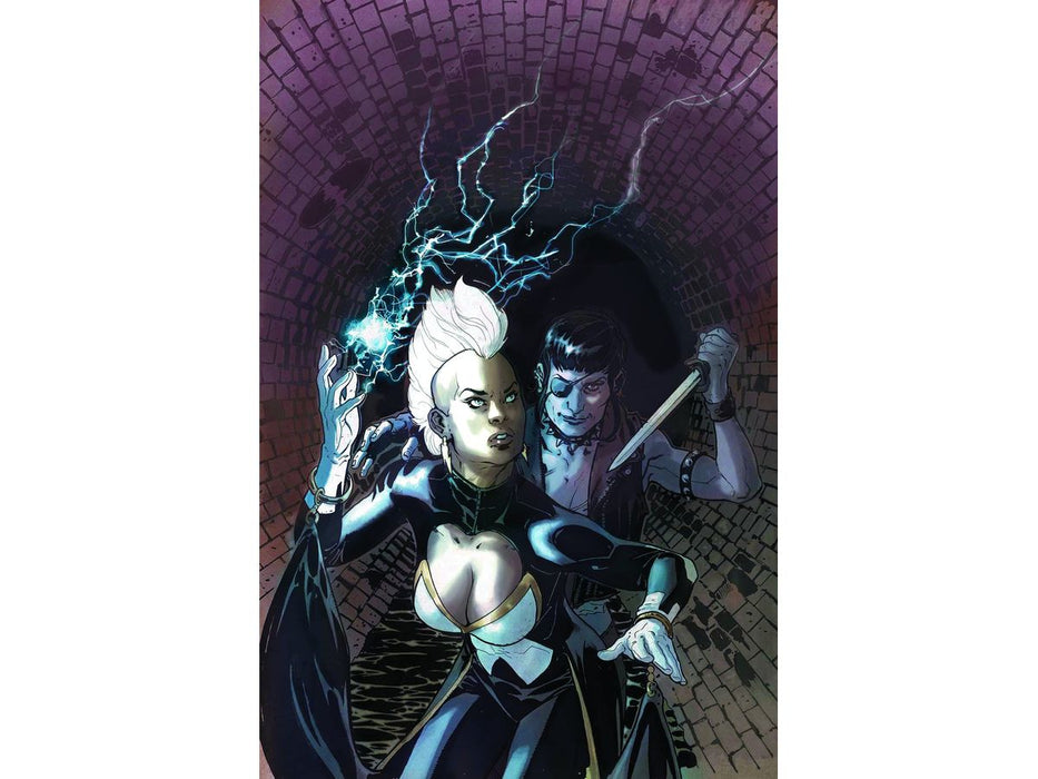 Comic Books Marvel Comics - Storm 002 (Cond. VF-) 17832 - Cardboard Memories Inc.