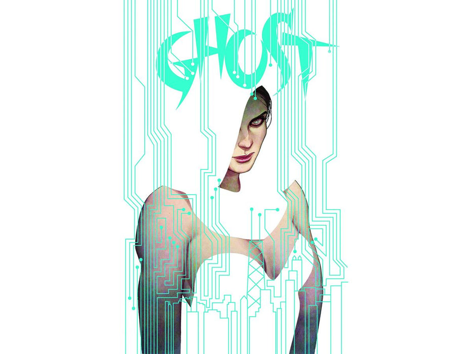 Comic Books Dark Horse Comics - Ghost 007 (Cond. VF-) 18504 - Cardboard Memories Inc.