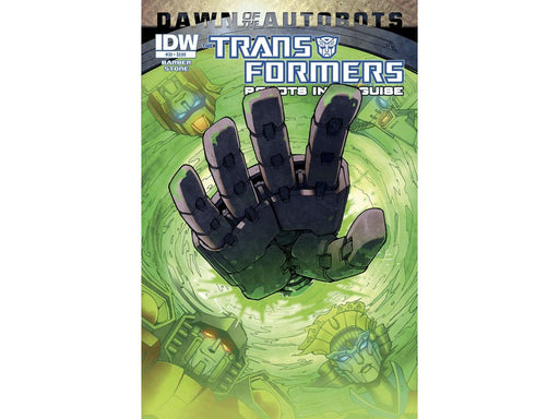 Comic Books, Hardcovers & Trade Paperbacks IDW - Transformers 033 Robots in Disguise (Cond. VF-) 17847 - Cardboard Memories Inc.