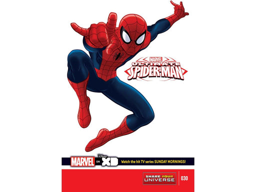 Comic Books Marvel Comics - Ultimate Spider-Man 030 (Cond. VF-) - 19884 - Cardboard Memories Inc.