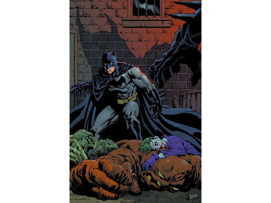 Comic Books DC Comics Legends of the Dark Knight 004 (Cond. VF-) - 17155 - Cardboard Memories Inc.