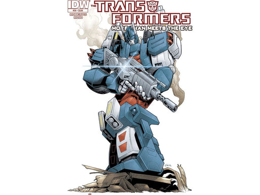 Comic Books, Hardcovers & Trade Paperbacks IDW - Transformers More Than Meets The Eye (2014) 034 Dawn of The Autobots (Cond. VF-) 17855 - Cardboard Memories Inc.