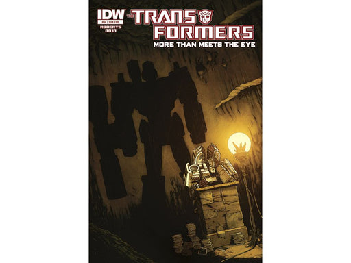 Comic Books, Hardcovers & Trade Paperbacks IDW - Transformers More Than Meets The Eye (2014) 034 Subscription Variant Edition (Cond. VF-) - 17856 - Cardboard Memories Inc.