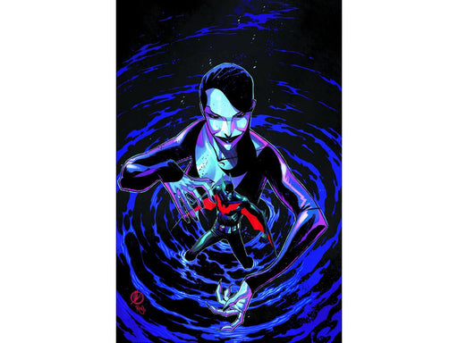 Comic Books DC Comics - Batman Beyond: Universe 015 (Cond. VF-) - 17256 - Cardboard Memories Inc.