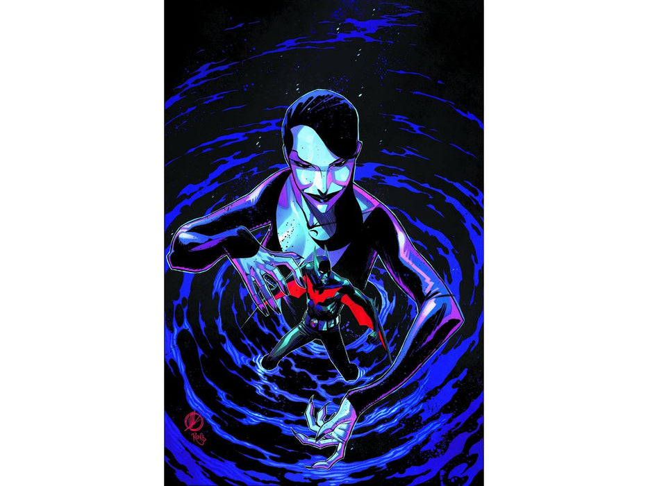 Comic Books DC Comics - Batman Beyond: Universe 015 (Cond. VF-) - 17256 - Cardboard Memories Inc.