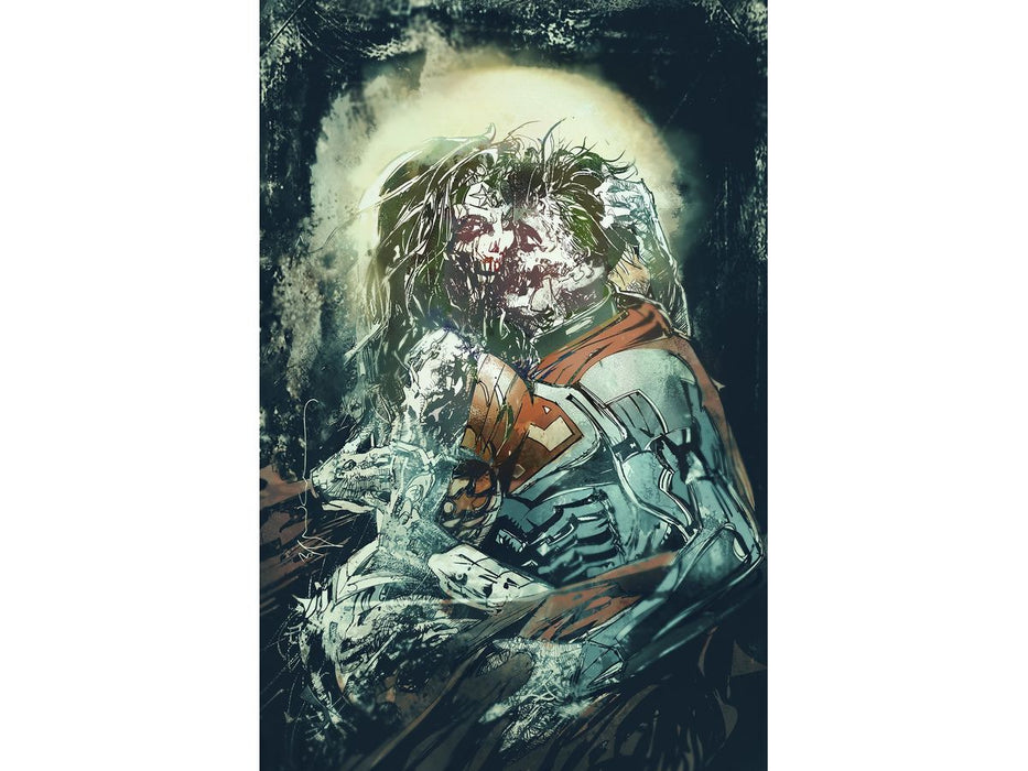 Comic Books DC Comics - Superman/Wonder Woman 012 CVR A Variant Edition (Cond. VF-) - 17674 - Cardboard Memories Inc.