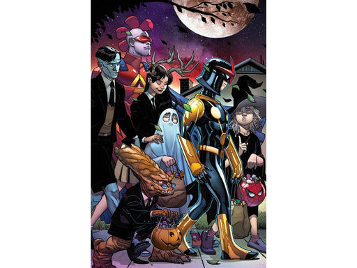 Comic Books Marvel Comics - Nova 022 (Cond. VF-) - 17403 - Cardboard Memories Inc.