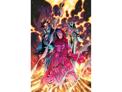 Comic Books DC Comics - Trinity of Sin 001 (Cond. VF-) - 17203 - Cardboard Memories Inc.