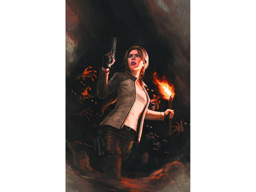 Comic Books Dark Horse Comics - Tomb Raider 009 (Cond. VF-) 18442 - Cardboard Memories Inc.