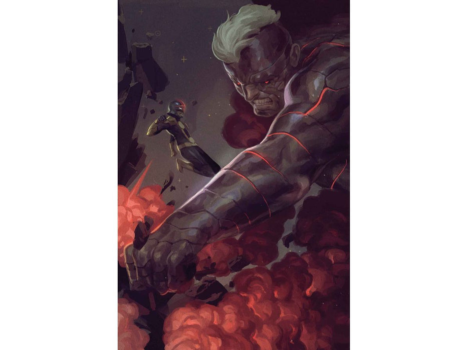 Comic Books Marvel Comics - Nova 023 (Cond. VF-) - 17404 - Cardboard Memories Inc.