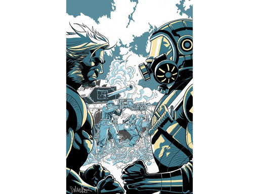 Comic Books Marvel Comics - The Weapon X Program (Death of Wolverine) 002 (Cond. VF-) - 17521 - Cardboard Memories Inc.