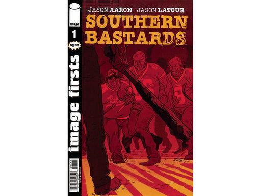 Comic Books Image Comics - Southern Bastards 001 (Cond. VF-) - 17420 - Cardboard Memories Inc.