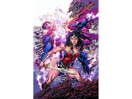 Comic Books DC Comics - Superman Wonder Woman 015 (Cond. VF-) 18026 - Cardboard Memories Inc.
