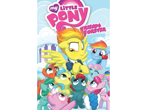 Comic Books, Hardcovers & Trade Paperbacks IDW - My Little Pony Friends Forever (2015) Vol. 003 (Cond. VF-) - TP0449 - Cardboard Memories Inc.