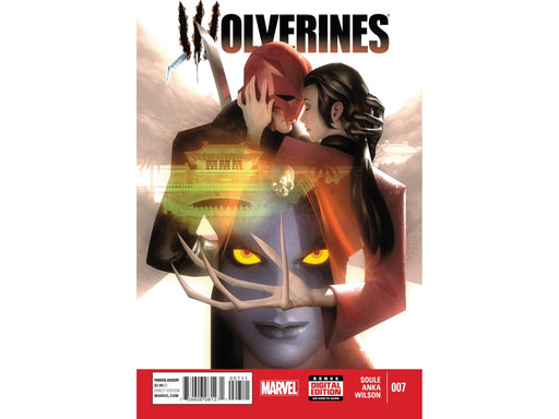 Comic Books Marvel Comics - Wolverines 007 - (Cond. VF-) - 16961 - Cardboard Memories Inc.