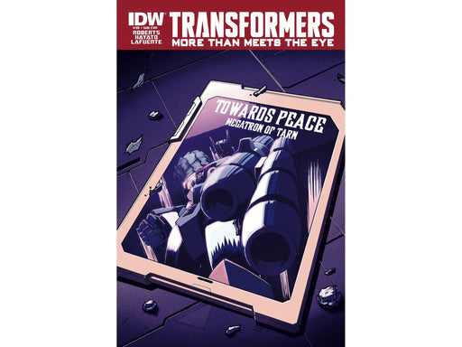 Comic Books, Hardcovers & Trade Paperbacks IDW - Transformers 039 More Than Meets The Eye Subscription Variant (Cond. VF-) 17850 - Cardboard Memories Inc.
