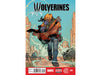 Comic Books Marvel Comics - Wolverines 009 - (Cond. VF-) - 16963 - Cardboard Memories Inc.