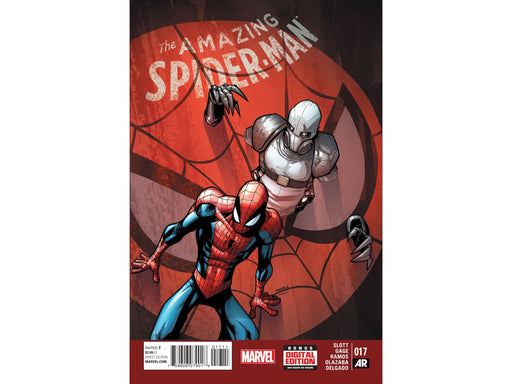Comic Books Marvel Comics - Amazing Spider-Man 17 (Cond. VF-) - 17602 - Cardboard Memories Inc.
