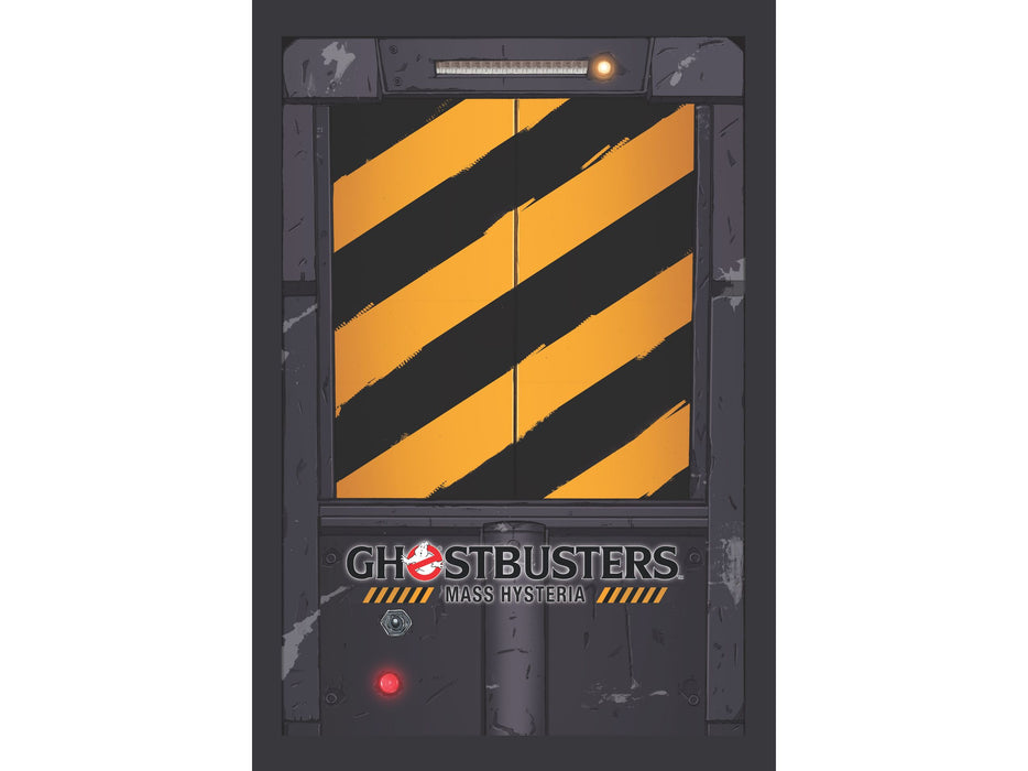 Comic Books, Hardcovers & Trade Paperbacks IDW - Ghostbusters Mass Hysteria (2015) (Cond. VF-) - HC0184 - Cardboard Memories Inc.