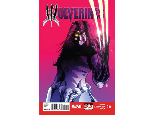Comic Books Marvel Comics - Wolverines 019 - (Cond. VF-) - 16950 - Cardboard Memories Inc.