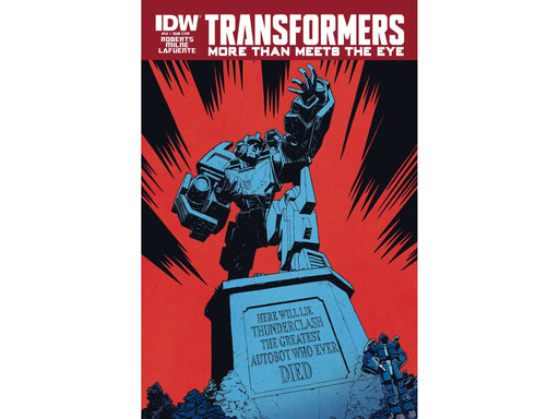 Comic Books, Hardcovers & Trade Paperbacks IDW - Transformers More Than Meets The Eye (2015) 041 Subscription Variant Edition (Cond. VF-) 17853 - Cardboard Memories Inc.