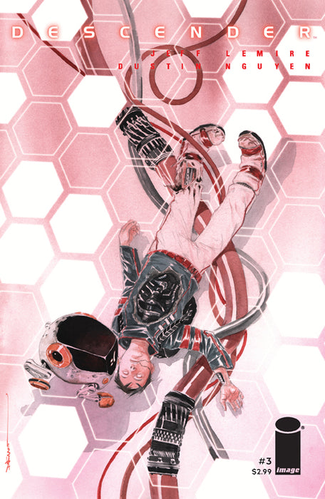 Comic Books Image Comics - Descender (2013) 003 (Cond. FN) - 3872 - Cardboard Memories Inc.
