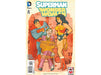 Comic Books DC Comics - Superman/Wonder Woman 18 Joker Variant Edition (Cond. VF-) - 17676 - Cardboard Memories Inc.