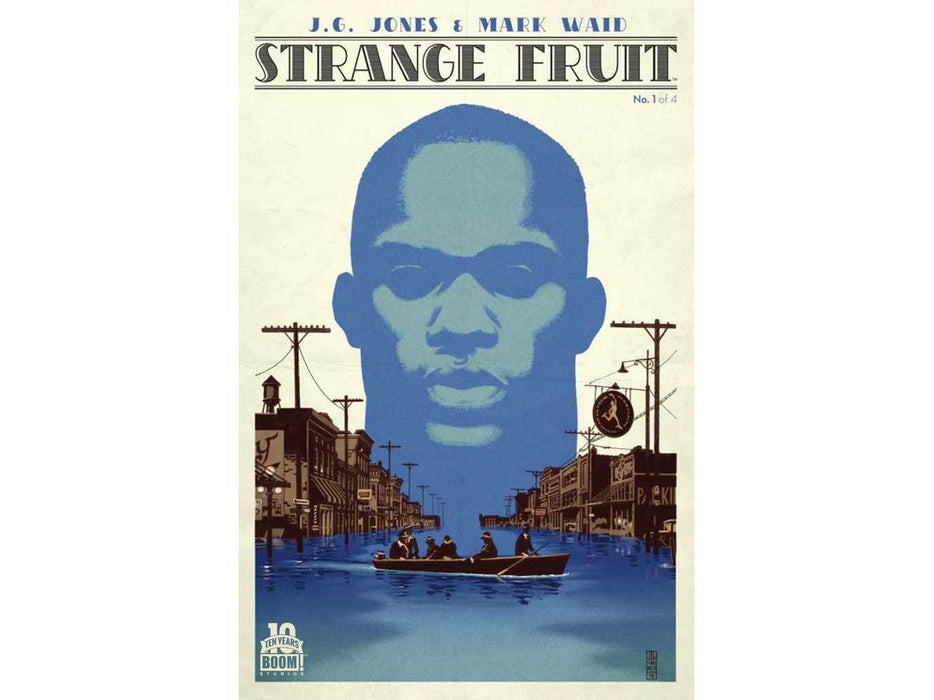Comic Books Boom! Studios - Strange Fruit 001 (Cond. VF-) - 17421 - Cardboard Memories Inc.