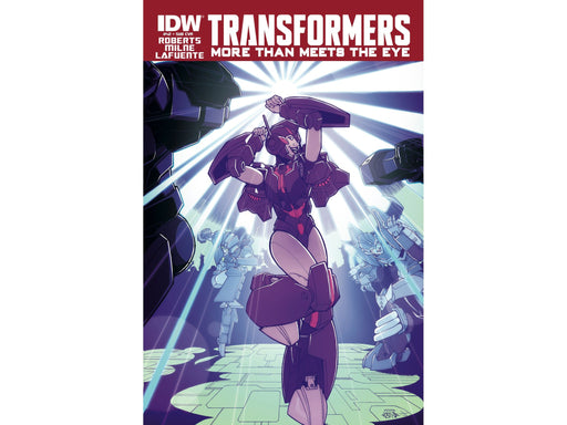 Comic Books, Hardcovers & Trade Paperbacks IDW - Transformers More Than Meets The Eye (2020) 042 Subscription Variant Edition (Cond. VF-) - 17878 - Cardboard Memories Inc.
