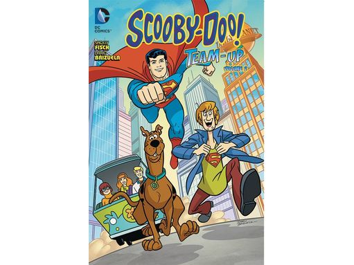 Comic Books, Hardcovers & Trade Paperbacks DC Comics - Scooby Doo Team-Up (2013) Vol. 002 (Cond. FN) - TP0486 - Cardboard Memories Inc.