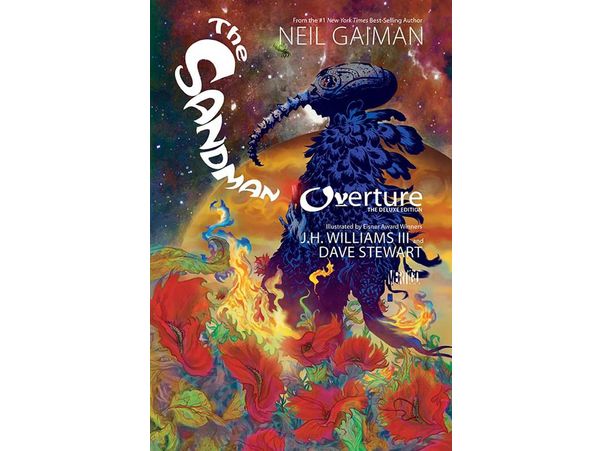 Comic Books, Hardcovers & Trade Paperbacks DC Comics - Sandman Overture Deluxe Edition (2015) (Cond. VF-) - HC0175 - Cardboard Memories Inc.