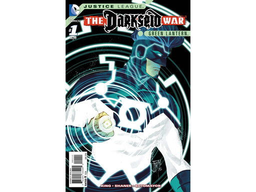 Comic Books DC Comics - Justice League: The Darkseid War - Green Lantern (Cond. VF-) - 17191 - Cardboard Memories Inc.