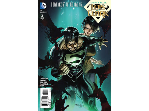 Comic Books DC Comics - Superman Lois & Clark (2015) 003 (Cond. FN+) 21098 - Cardboard Memories Inc.
